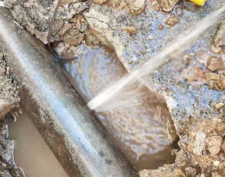 曲周测漏水公司