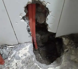 曲周漏水检测电话