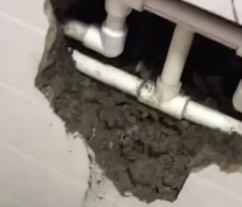 曲周漏水检测电话