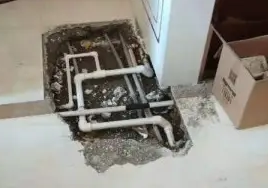 曲周卫生间测漏水如何检测